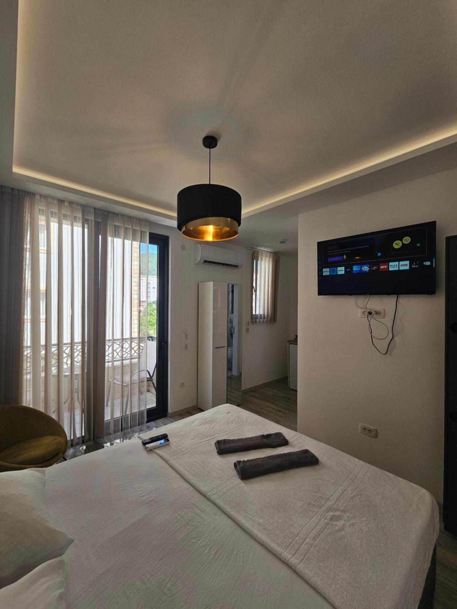 La Vida Apartments Budva Extérieur photo
