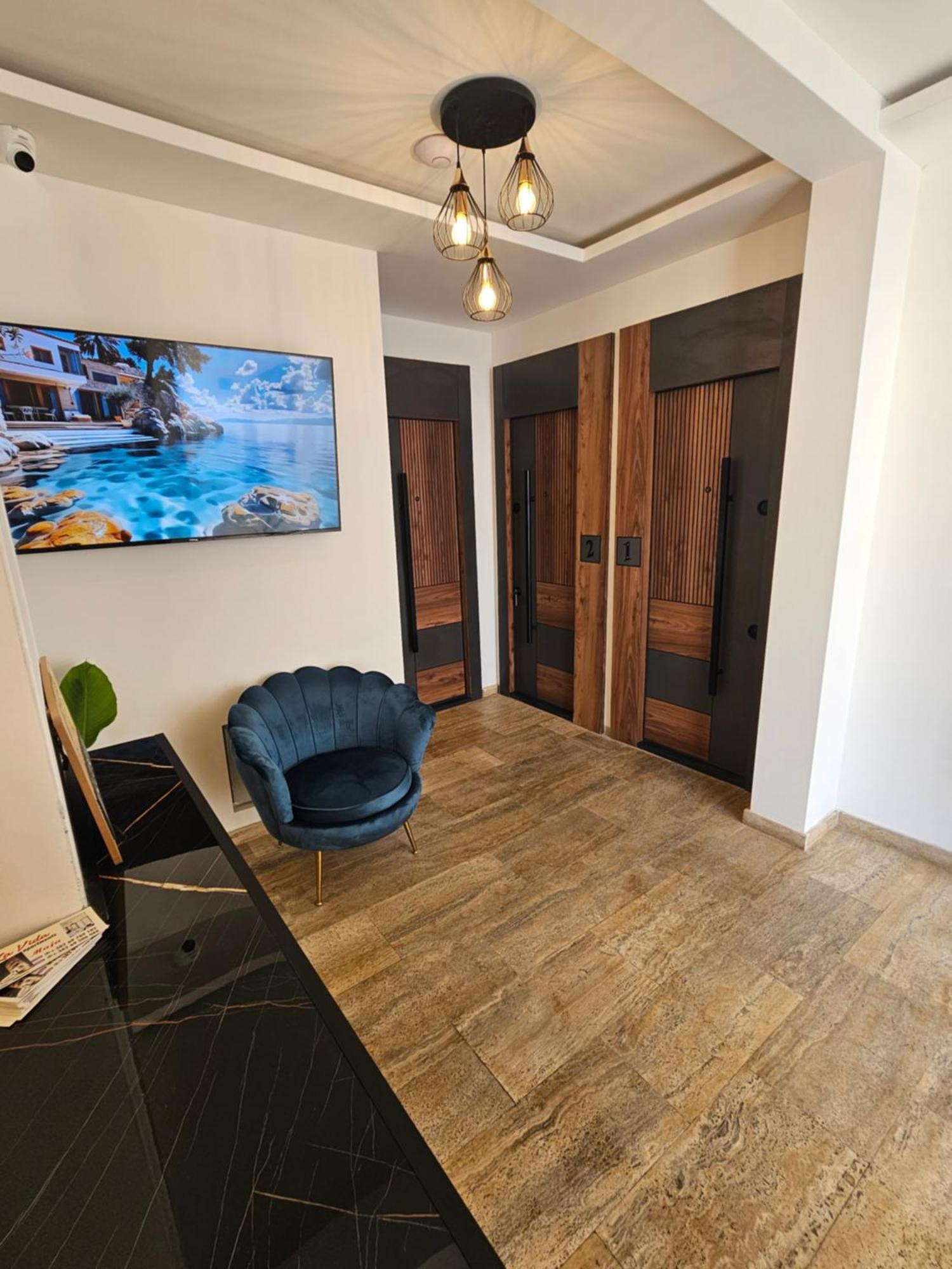 La Vida Apartments Budva Extérieur photo